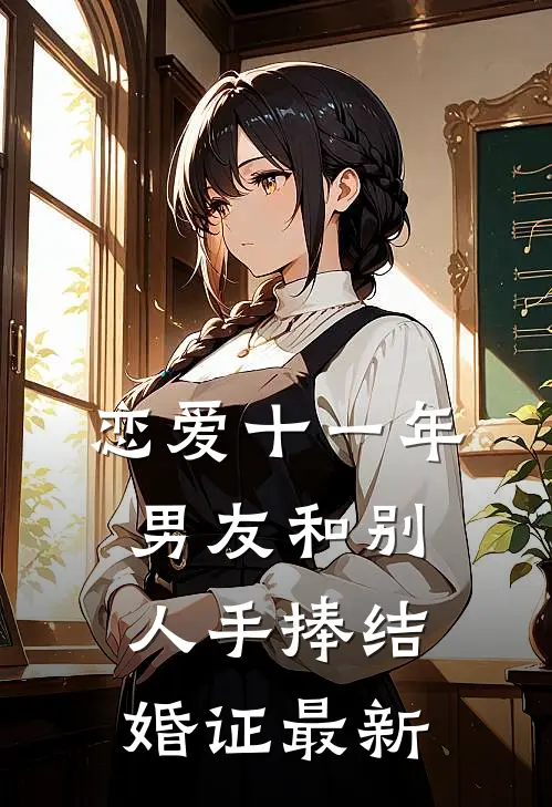 恋爱十一年，男友和别人手捧结婚证最新