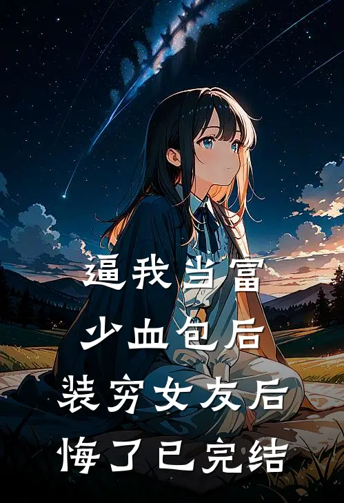 逼我当富少血包后，装穷女友后悔了已完结