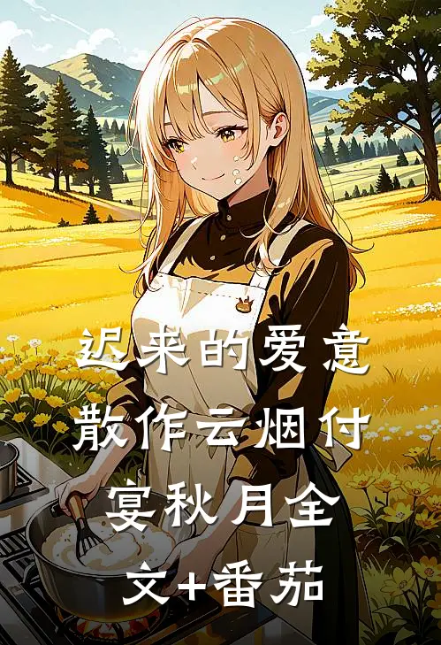 迟来的爱意，散作云烟付宴秋月全文+番茄
