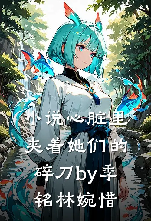 小说心脏里夹着她们的碎刀by季铭林婉惜