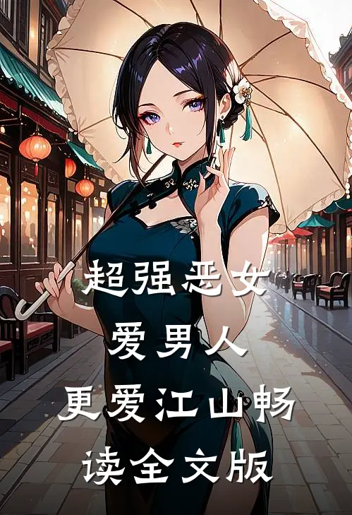 超强恶女：爱男人，更爱江山畅读全文版
