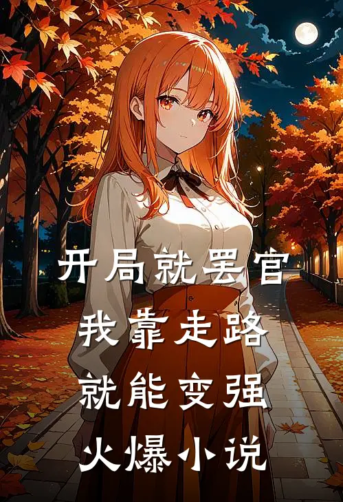 开局就罢官，我靠走路就能变强火爆小说