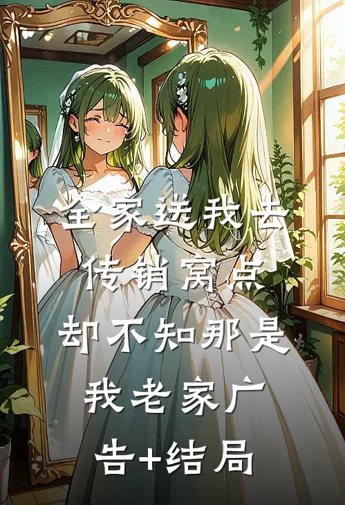 全家送我去传销窝点，却不知那是我老家广告+结局