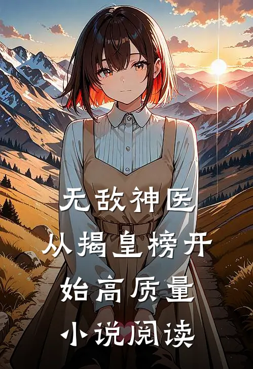 无敌神医：从揭皇榜开始高质量小说阅读