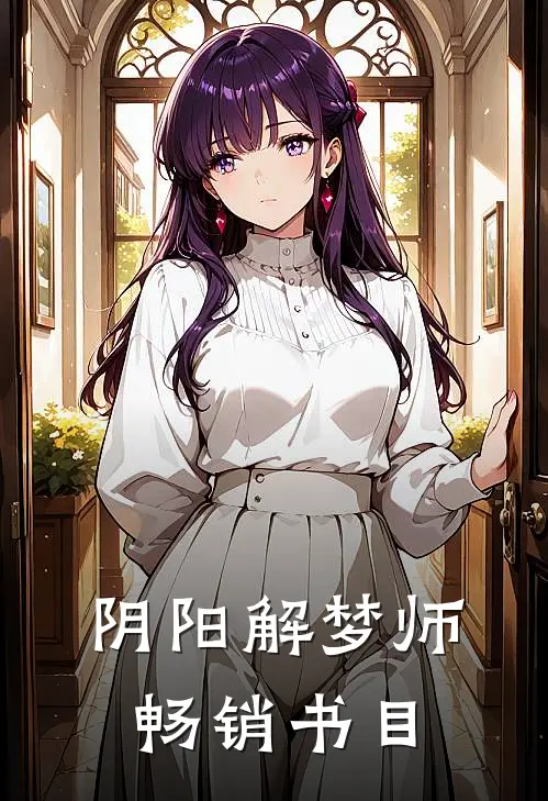 阴阳解梦师畅销书目