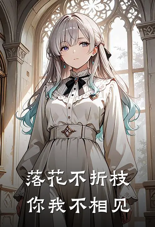 落花不折枝，你我不相见