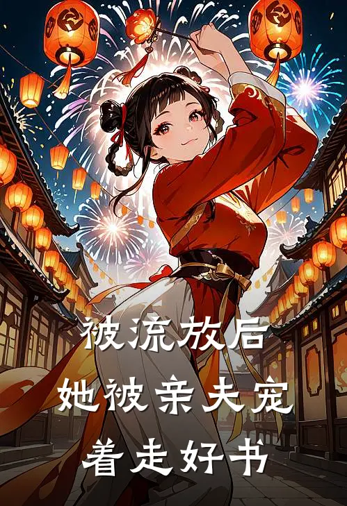 被流放后，她被亲夫宠着走好书
