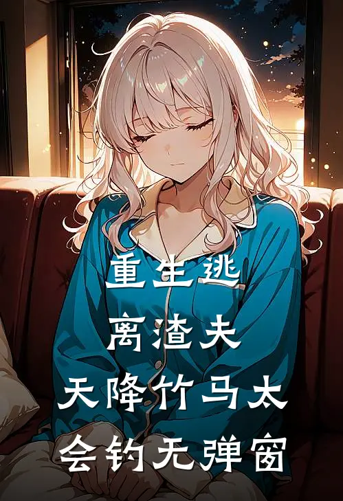 重生逃离渣夫，天降竹马太会钓无弹窗