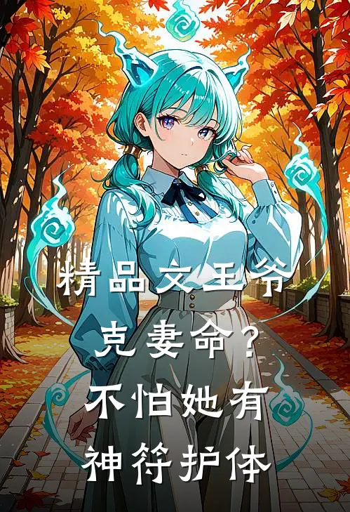 精品文王爷克妻命？不怕，她有神符护体