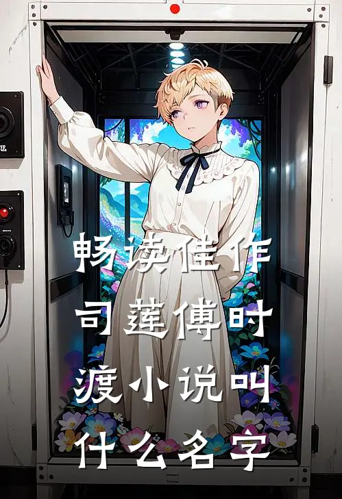 畅读佳作司莲傅时渡小说叫什么名字