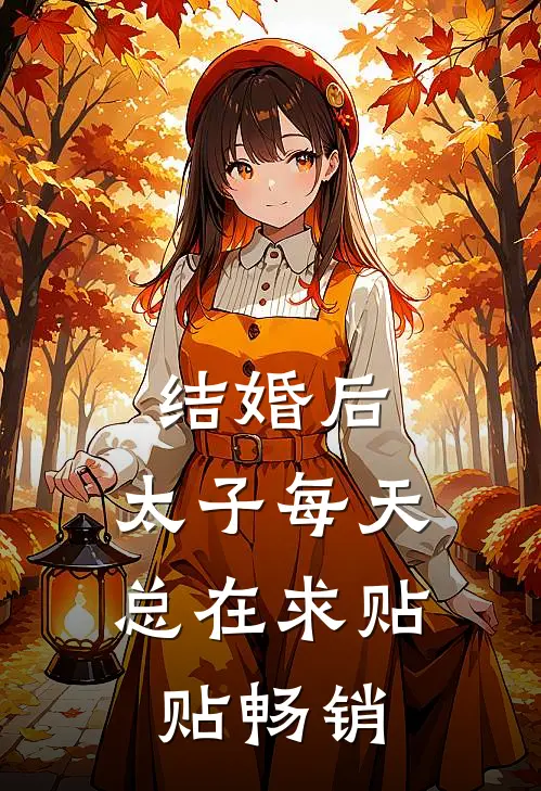 结婚后，太子每天总在求贴贴畅销