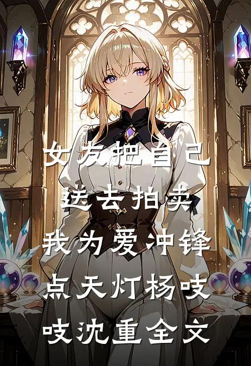 女友把自己送去拍卖，我为爱冲锋点天灯杨吱吱沈重全文