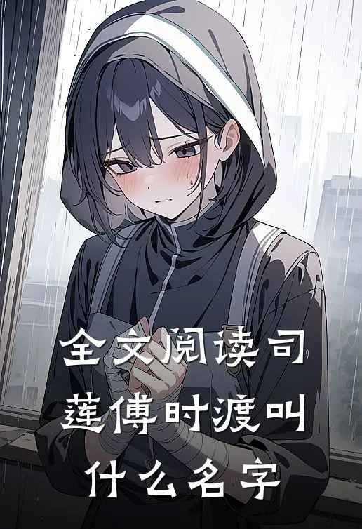 全文阅读司莲傅时渡叫什么名字