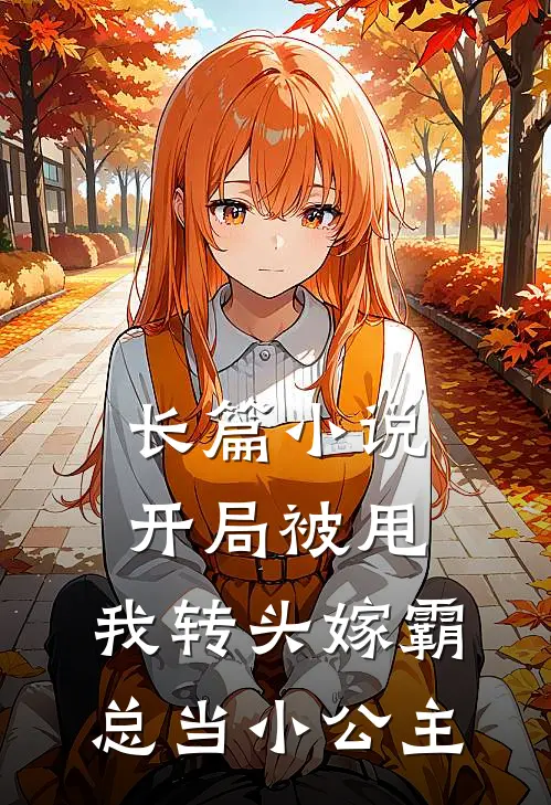 长篇开局被甩,我转头嫁霸总当小公主免费阅读