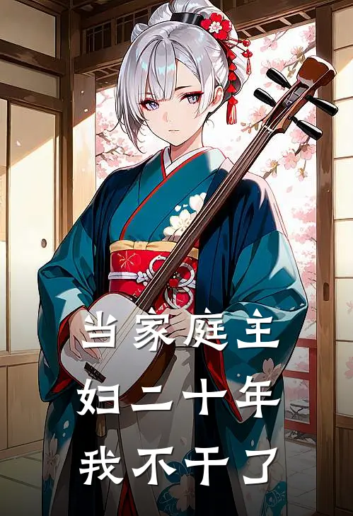 当家庭主妇二十年，我不干了