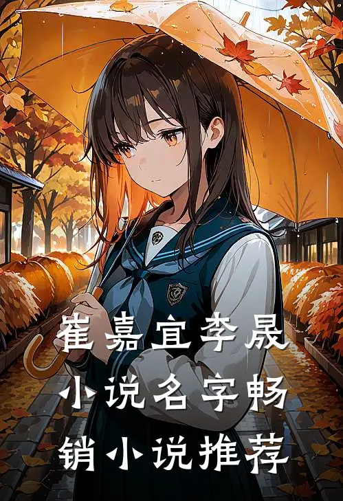 崔嘉宜李晟小说名字畅销小说推荐