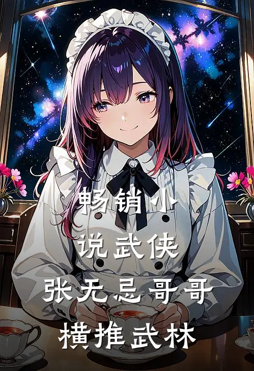 畅销小说武侠：张无忌哥哥，横推武林