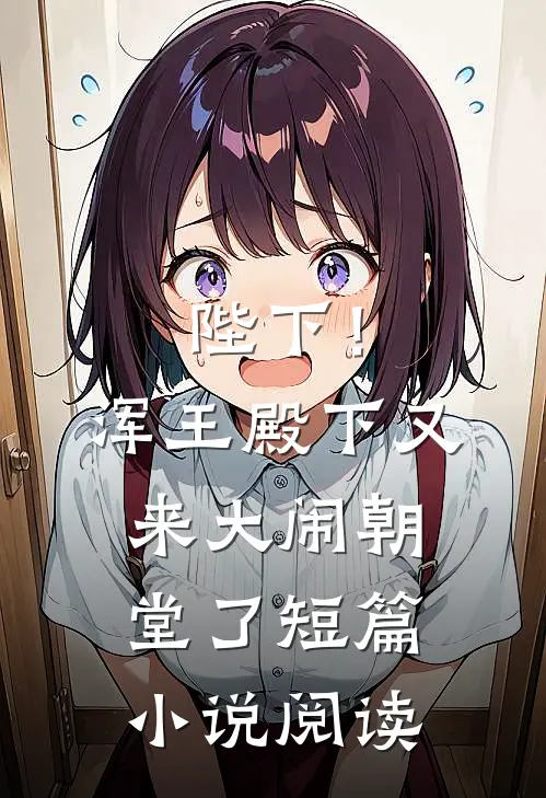 陛下！浑王殿下又来大闹朝堂了短篇小说阅读