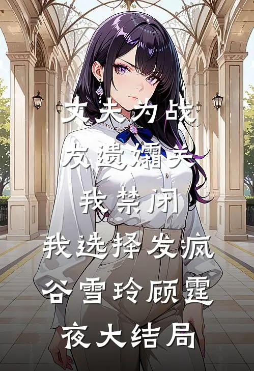 丈夫为战友遗孀关我禁闭，我选择发疯谷雪玲顾霆夜大结局