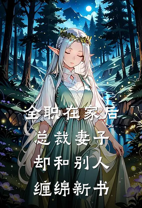 全职在家后，总裁妻子却和别人缠绵新书