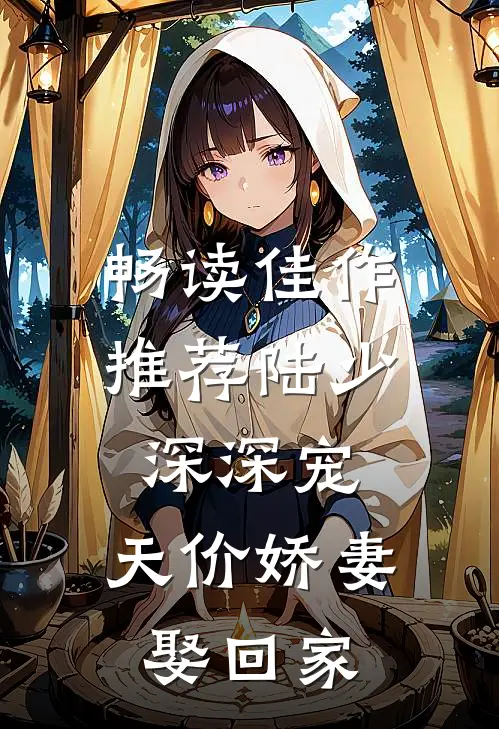畅读佳作推荐陆少深深宠：天价娇妻娶回家