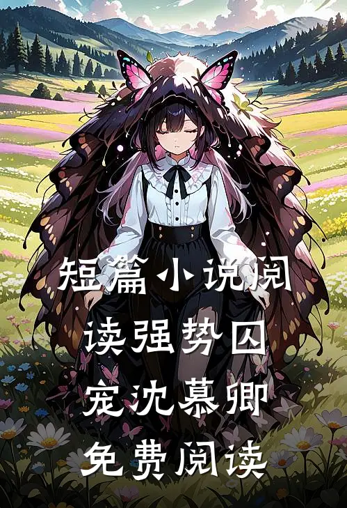短篇小说阅读强势囚宠 沈慕卿免费阅读