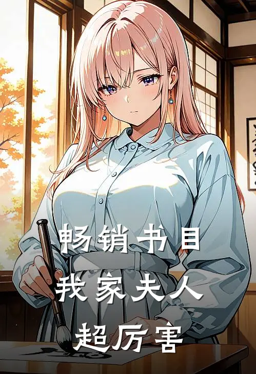畅销书目我家夫人超厉害