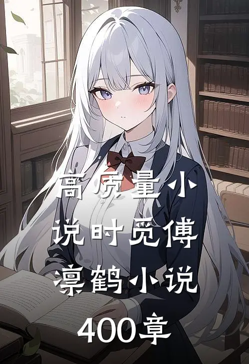 高质量小说时觅傅凛鹤小说400章