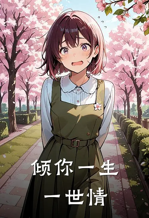倾你一生一世情侣头像