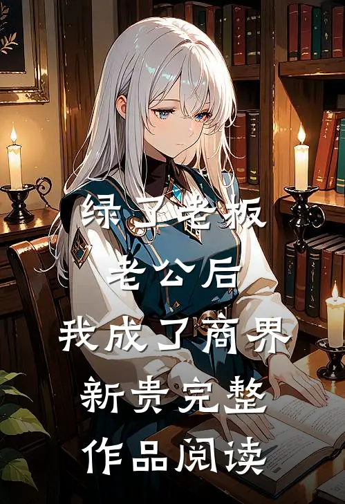 绿了老板老公后，我成了商界新贵完整作品阅读