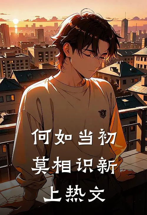 何如当初莫相识新上热文