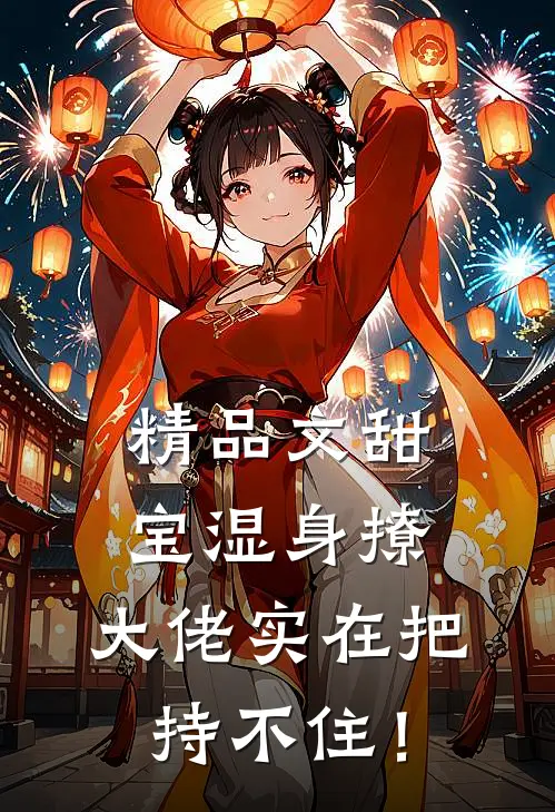 精品文甜宝湿身撩，大佬实在把持不住！