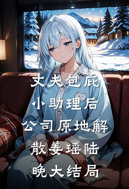 丈夫包庇小助理后，公司原地解散姜瑶陆晚大结局