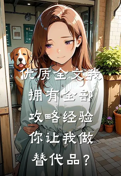 优质全文我拥有全部攻略经验，你让我做替代品？