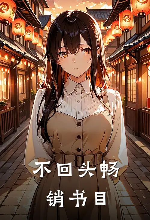 不回头畅销书目