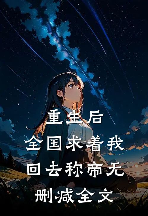 重生后，全国求着我回去称帝无删减全文