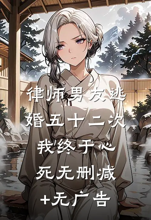 律师男友逃婚五十二次，我终于心死无删减+无广告