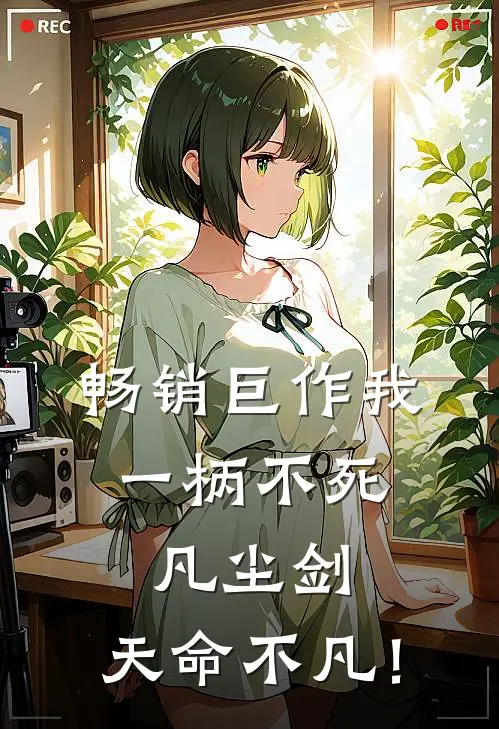 畅销巨作我，一柄不死凡尘剑，天命不凡！