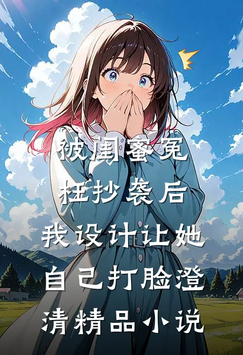 被闺蜜冤枉抄袭后，我设计让她自己打脸澄清精品小说