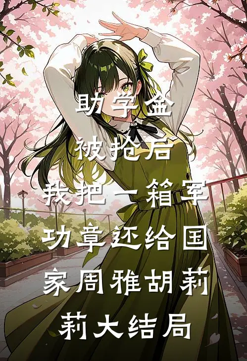 助学金被抢后，我把一箱军功章还给国家周雅胡莉莉大结局