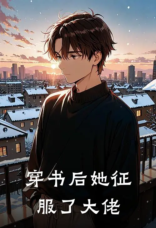 穿书后她征服了大佬