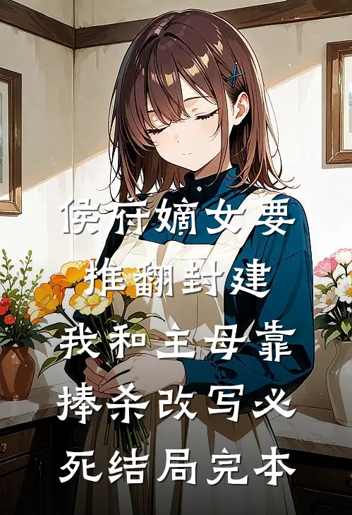 侯府嫡女要推翻封建，我和主母靠捧杀改写必死结局完本