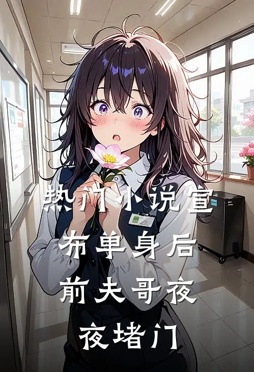 热门小说宣布单身后，前夫哥夜夜堵门