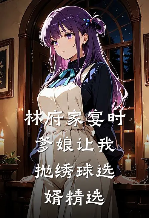 林府家宴时，爹娘让我抛绣球选婿精选