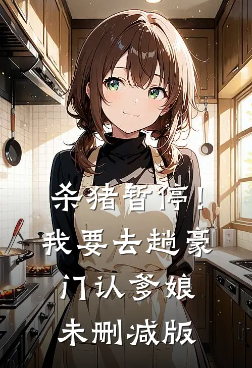 杀猪暂停！我要去趟豪门认爹娘未删减版