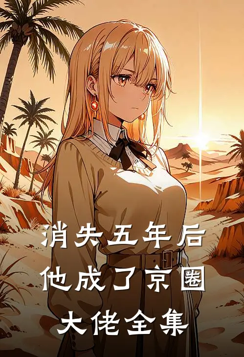 消失五年后，他成了京圈大佬全集