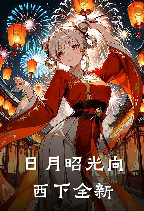 日月昭光向西下全新