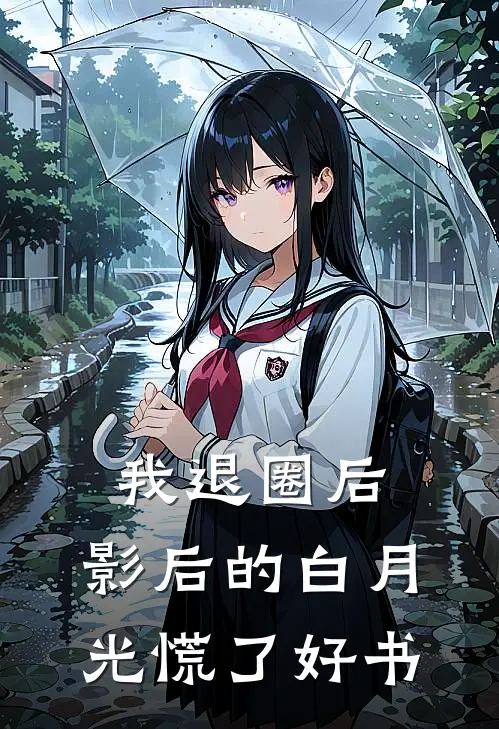 我退圈后，影后的白月光慌了好书