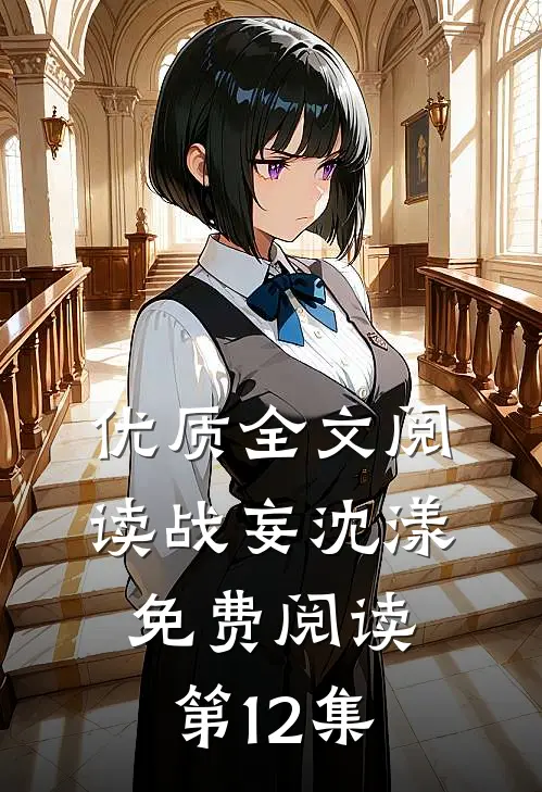 优质全文阅读战妄沈漾免费阅读第12集