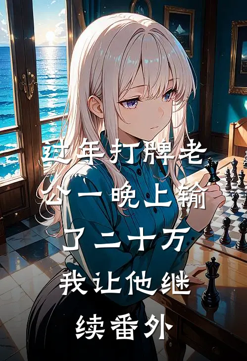 过年打牌老公一晚上输了二十万，我让他继续番外